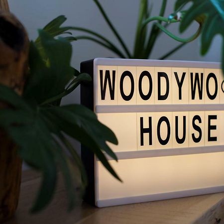 Woodywood House Bohinj Villa Polje Eksteriør bilde