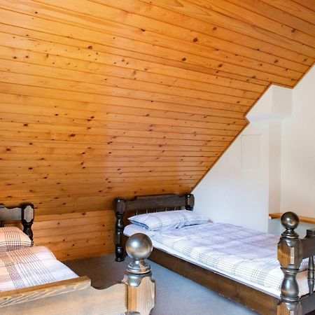 Woodywood House Bohinj Villa Polje Eksteriør bilde